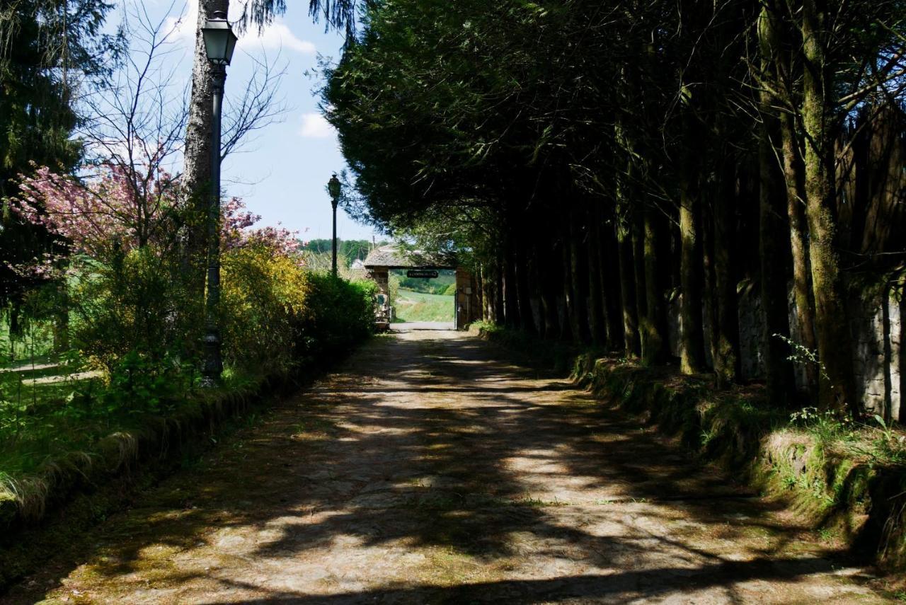 Manoir De Chantemerle Sainte-Fortunade Esterno foto