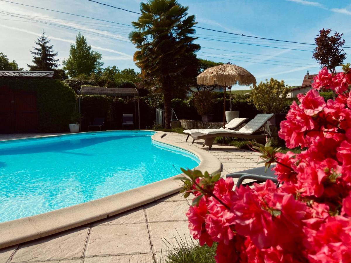 Manoir De Chantemerle Sainte-Fortunade Esterno foto